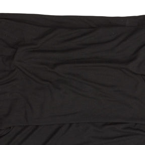 NRBY Black Off-Shoulder Top