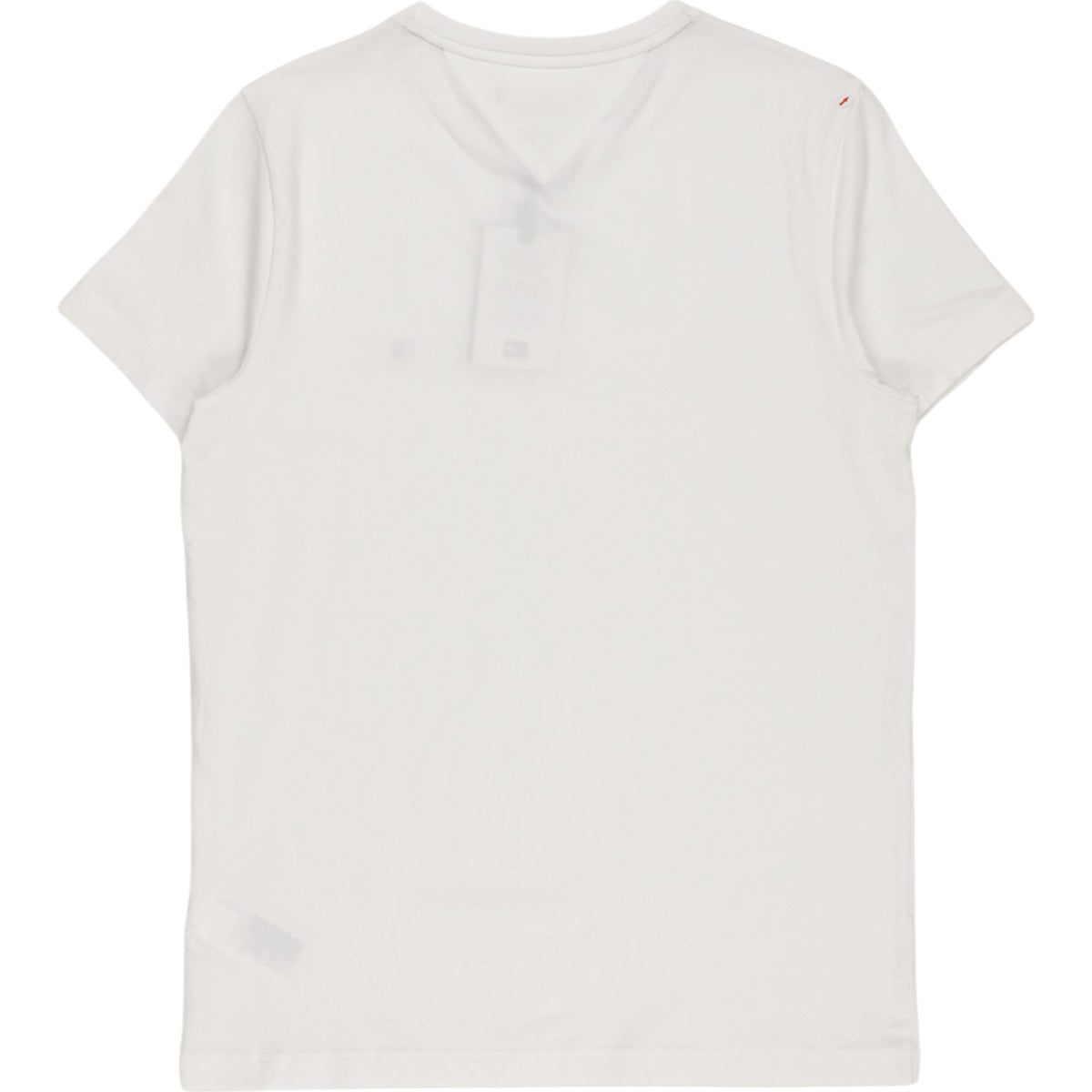 Tommy Hilfiger White Extra Slim Fit T-Shirt