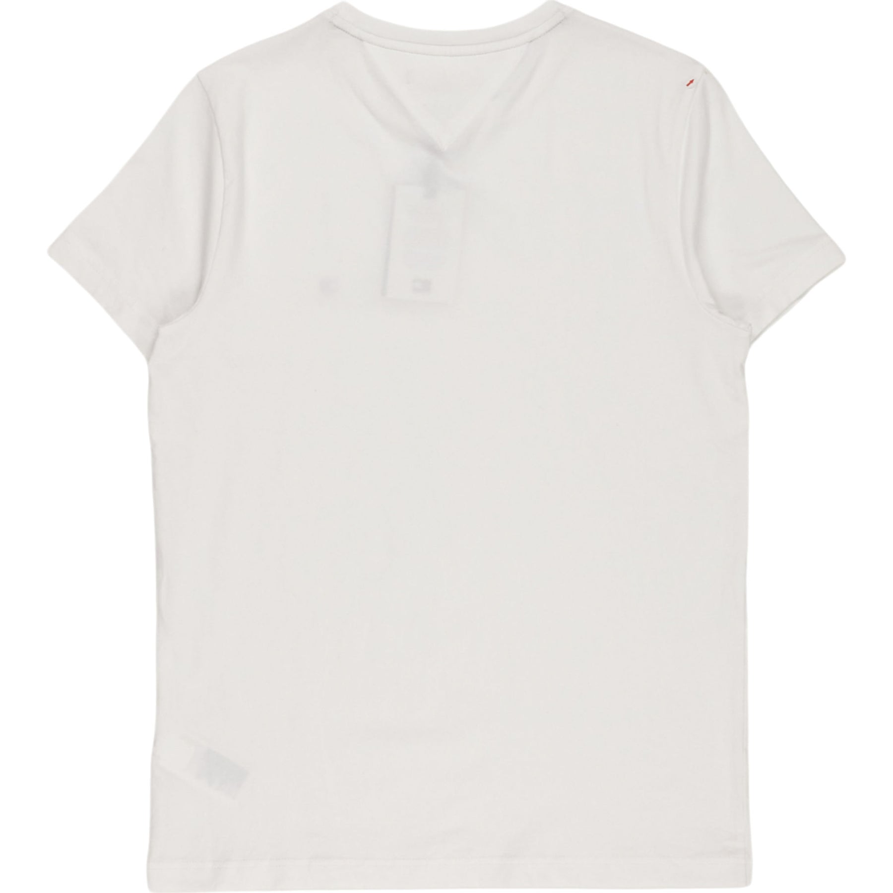 Tommy Hilfiger White Extra Slim Fit T-Shirt