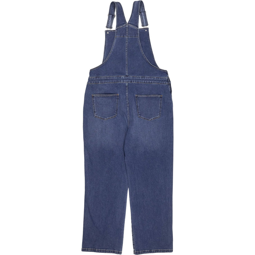 Baukjen Washed Indigo Joanna Dungarees