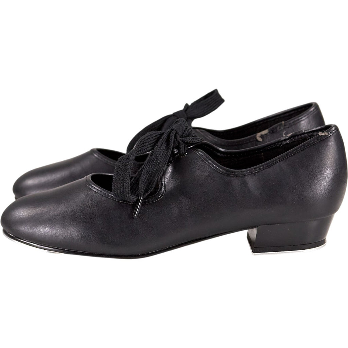 RV Black Tap Dance Shoes