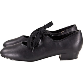 RV Black Tap Dance Shoes