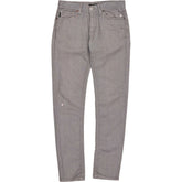 Sisley Grey Stockholm Slim Fit Jeans