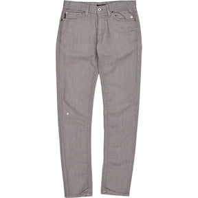 Sisley Grey Stockholm Slim Fit Jeans