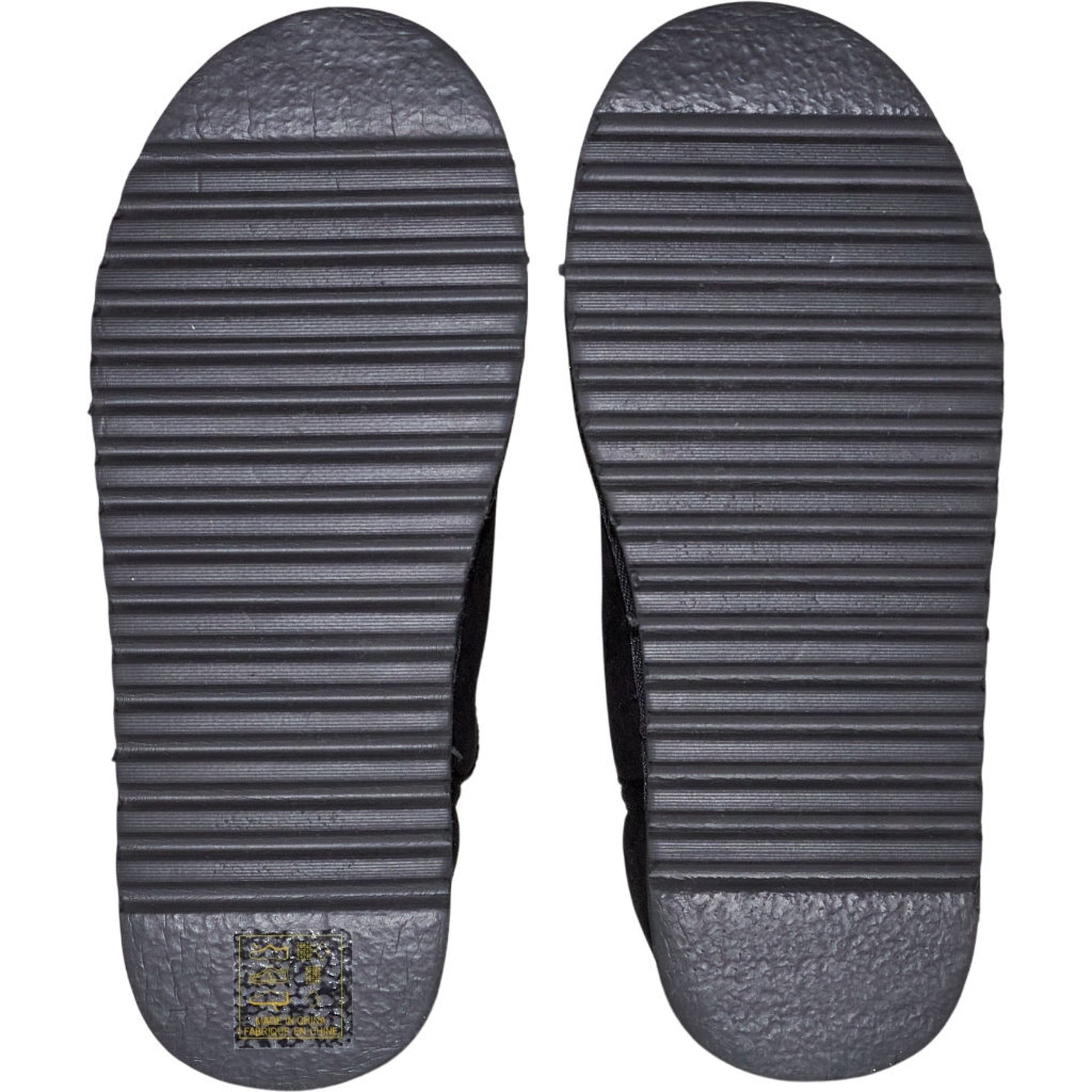 River Island Black Suede Boots