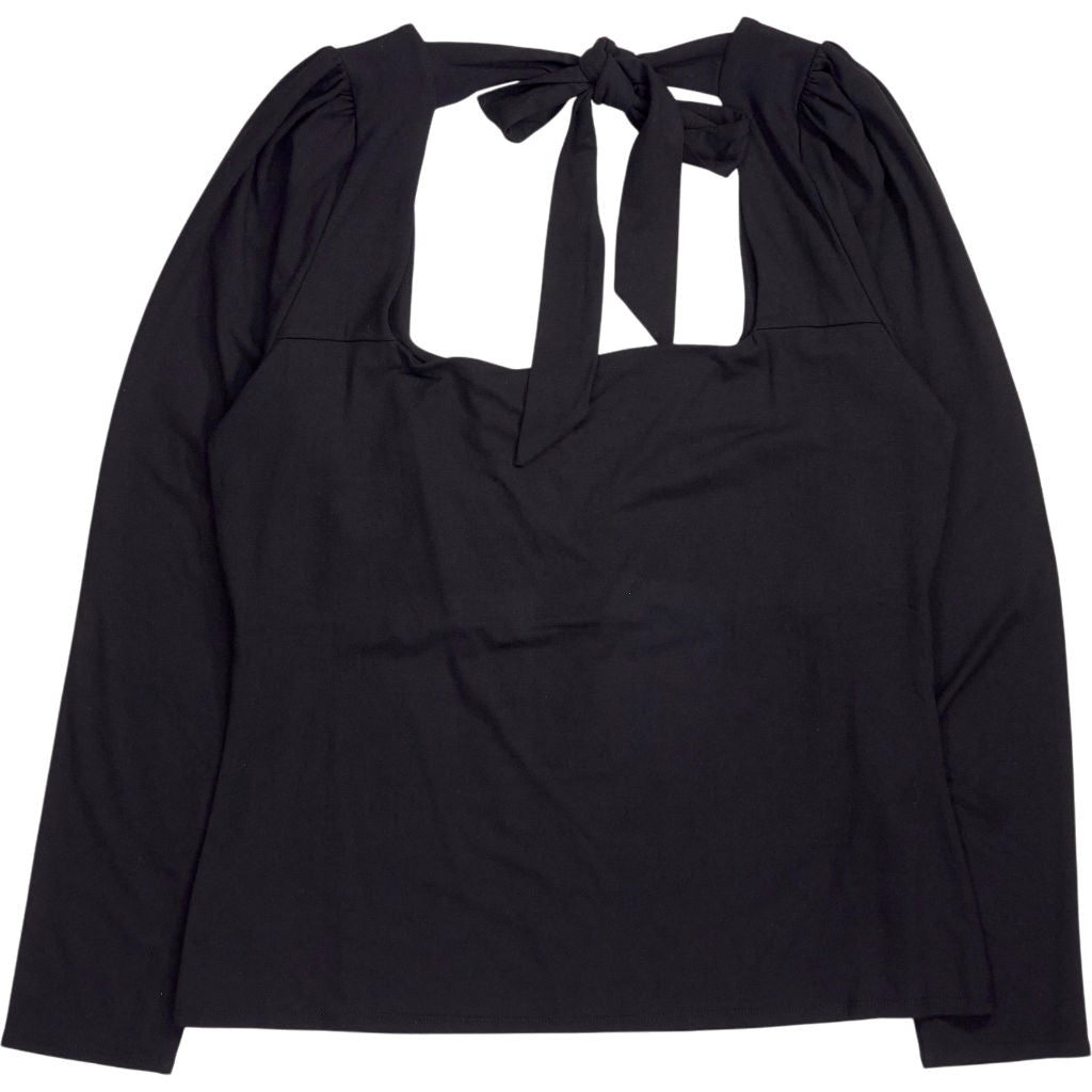 Baukjen Black Tiffany Top