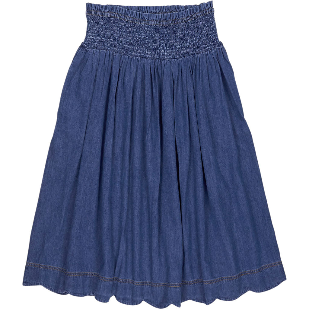 Bonté Blue Polly Denim Skirt