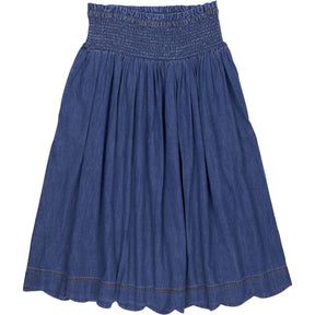 Bonté Blue Polly Denim Skirt