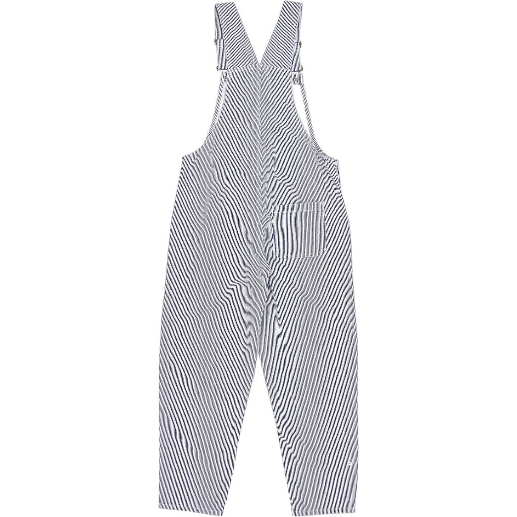 Hush Blue Striped Wilder Dungarees