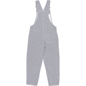 Hush Blue Striped Wilder Dungarees