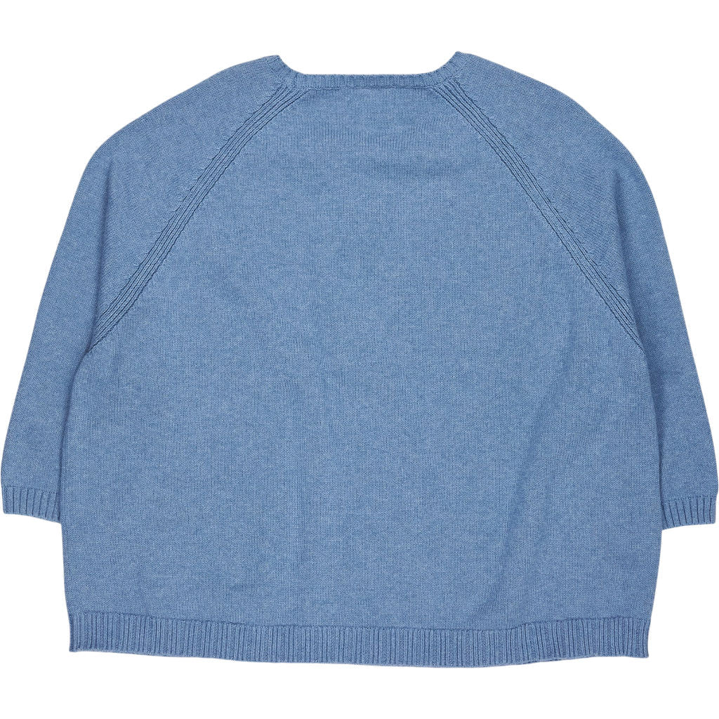 Seasalt Cornwall Blue Traveller Jumper