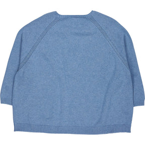 Seasalt Cornwall Blue Traveller Jumper