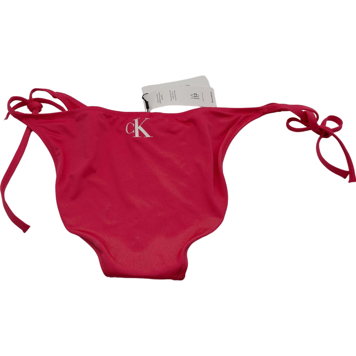 Calvin Klein Pink Swimwear Bottom
