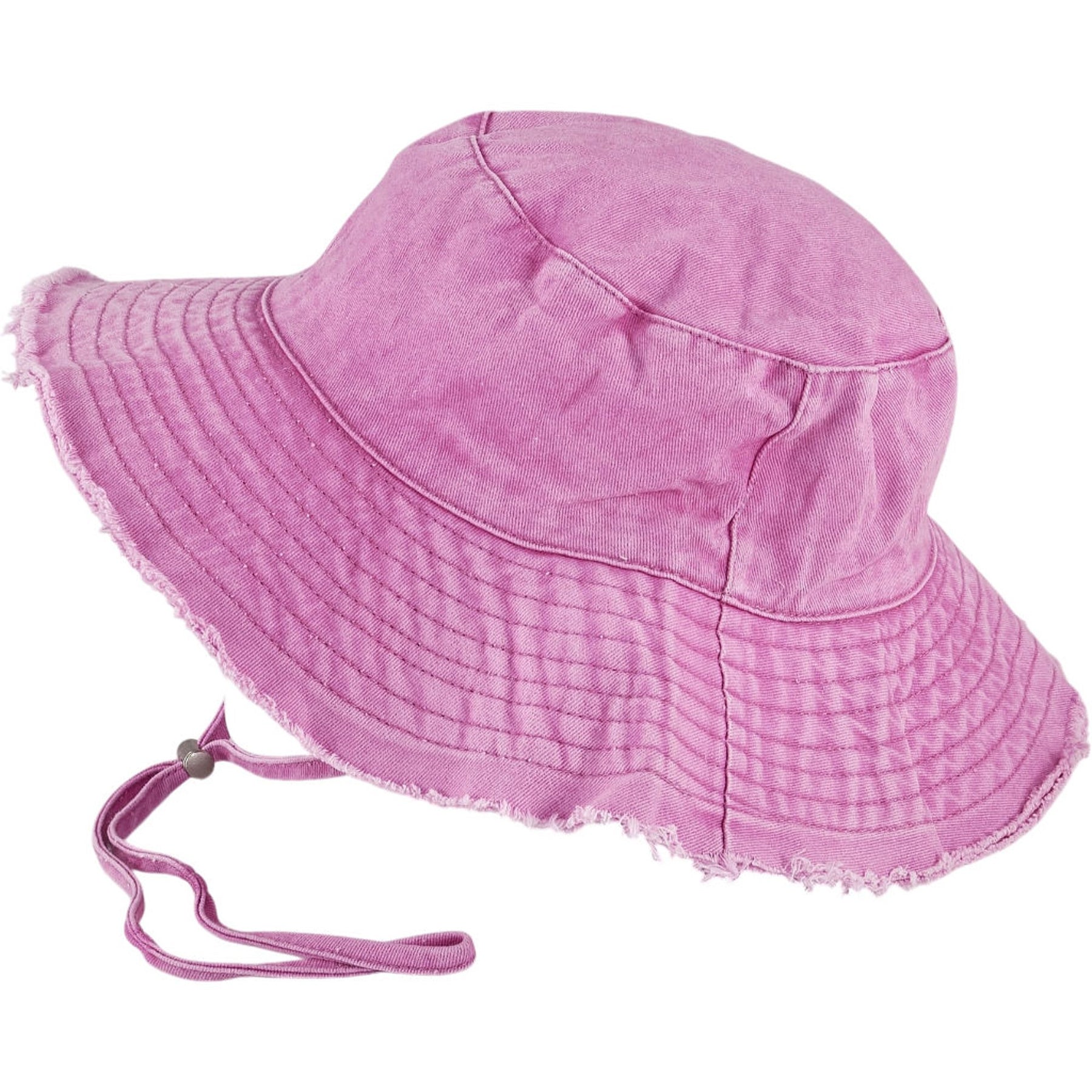 NGOrder Pink Bucket Hat