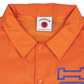 Icecream Orange Jacket