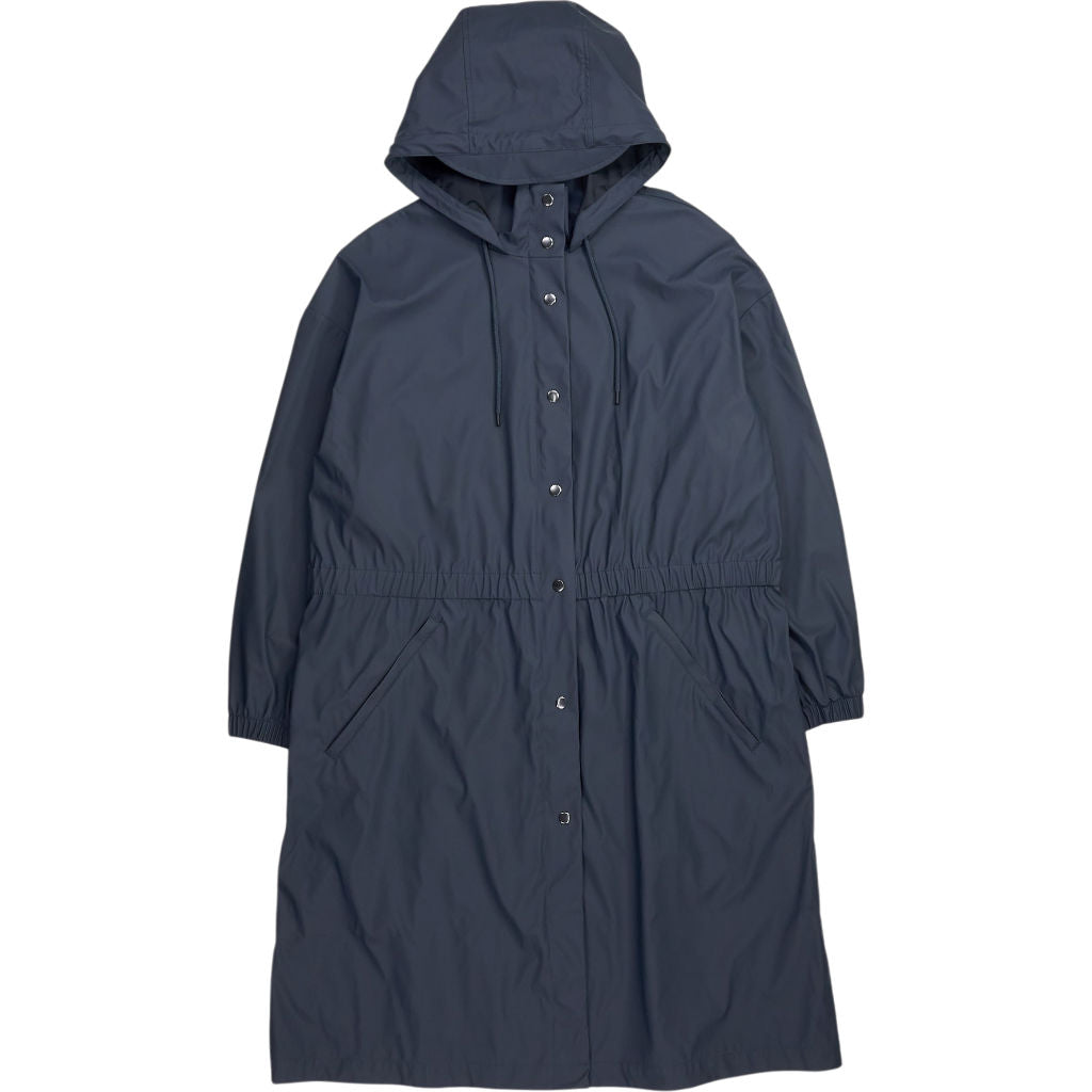 Hush Slate Kinvara Rain Coat