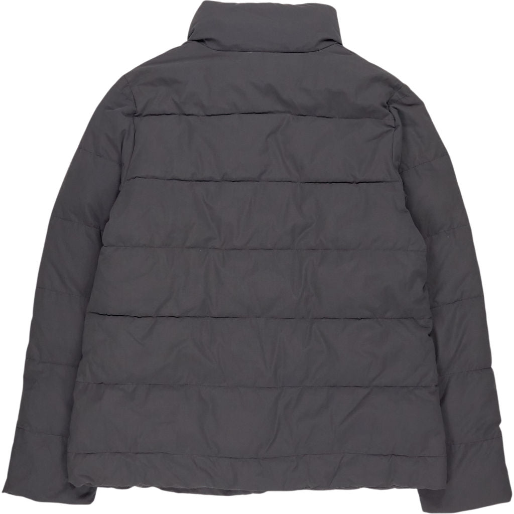 Seasalt Cornwall Grey Puffer Jacket