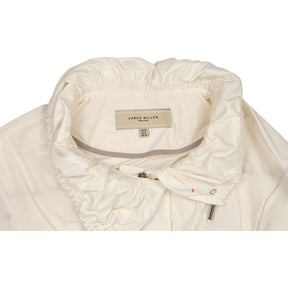 Karen Millen Cream Parka Jacket