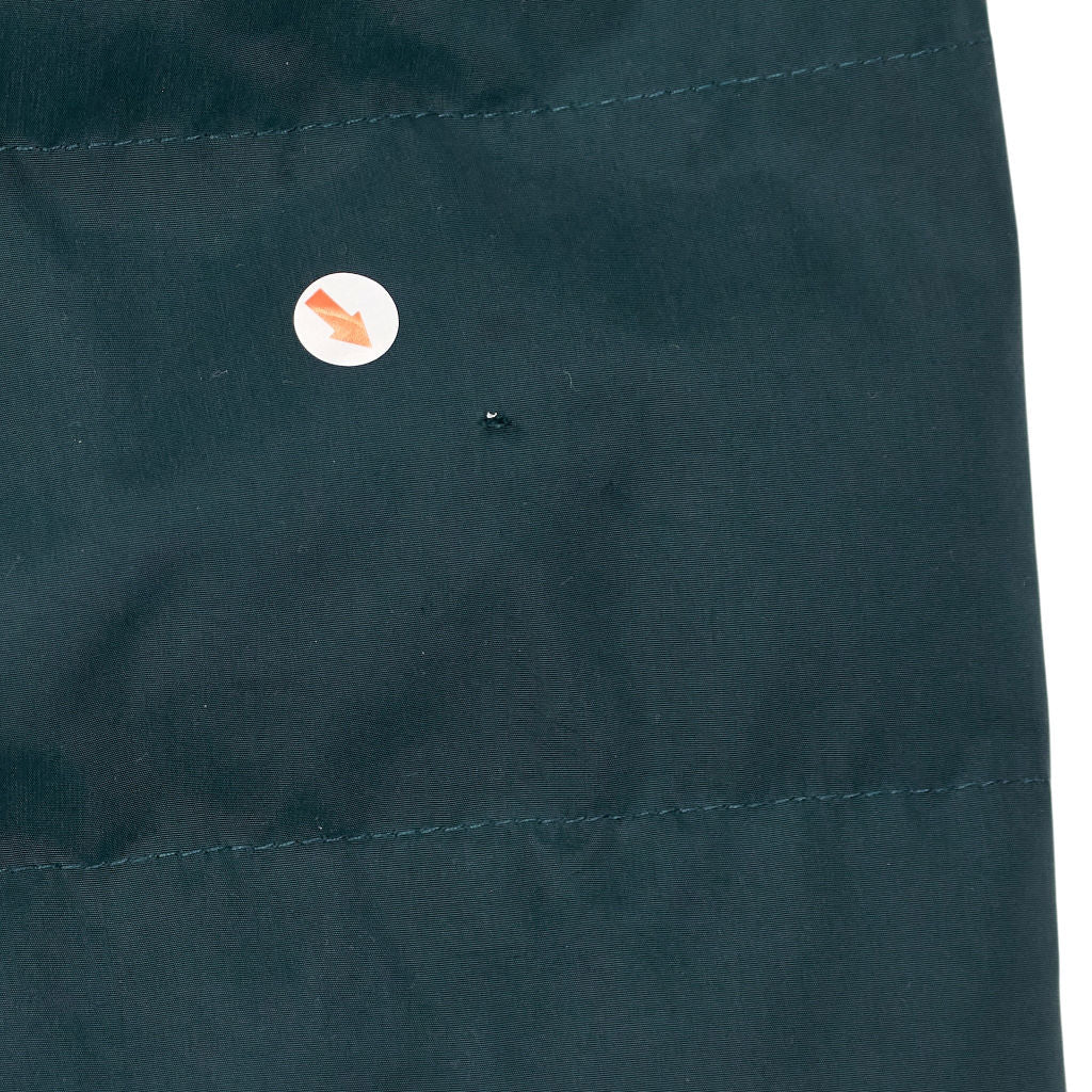 Superdry Green Microfibre JKT Jacket