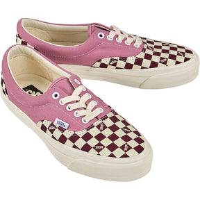 Vans Checkered BMX Foxglove Trainers