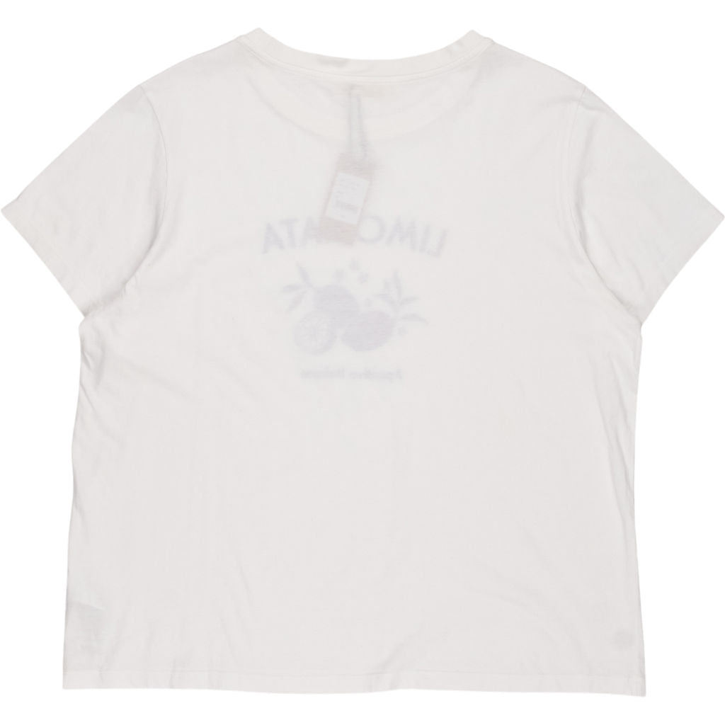 Hush White Limonata T-Shirt