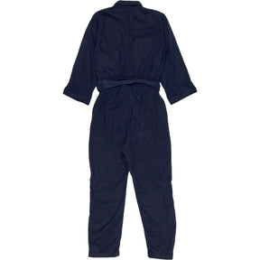 NRBY Blue Tencel Jumpsuit