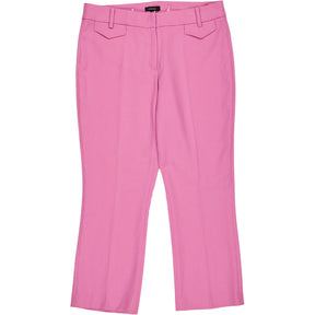 More & More Pink Cropped Trousers