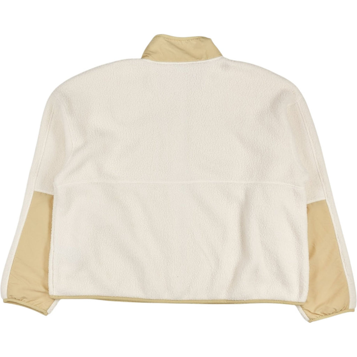 The North Face White Fleece Jacket