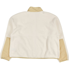 The North Face White Fleece Jacket