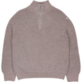 Baukjen Brown Knit Jumper