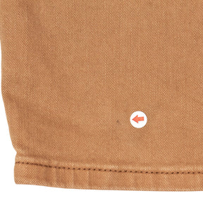 Lands' End Brown Jeans
