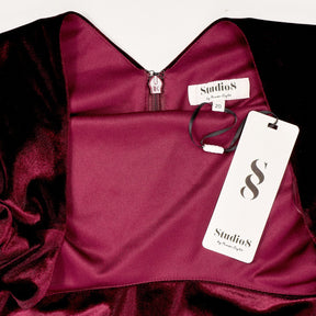 Studio8 Red Lindasy Dress