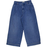 Hush Blue Lya Wide Leg Jeans