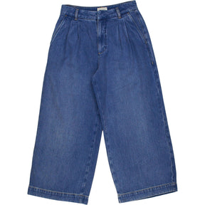 Hush Blue Lya Wide Leg Jeans