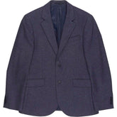 Ted Baker Navy Wool Blazer