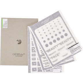 Off-White Paperwork Face & Body Stencils