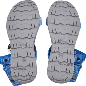 Craghoppers Blue Lady Locke Sandal