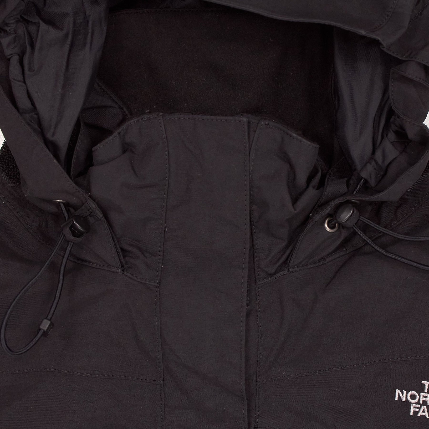 The North Face Black Hooded Jacket
