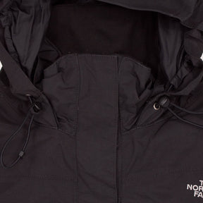 The North Face Black Hooded Jacket
