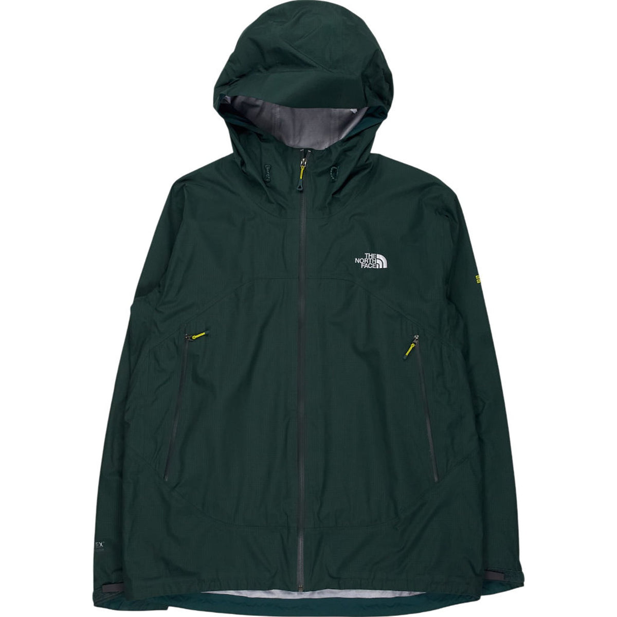 The North Face Green Waterproof Jacket