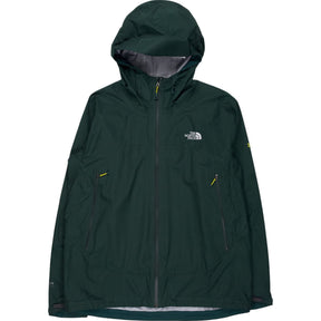 The North Face Green Waterproof Jacket