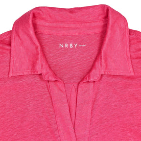NRBY Pink Long Sleeve Shirt