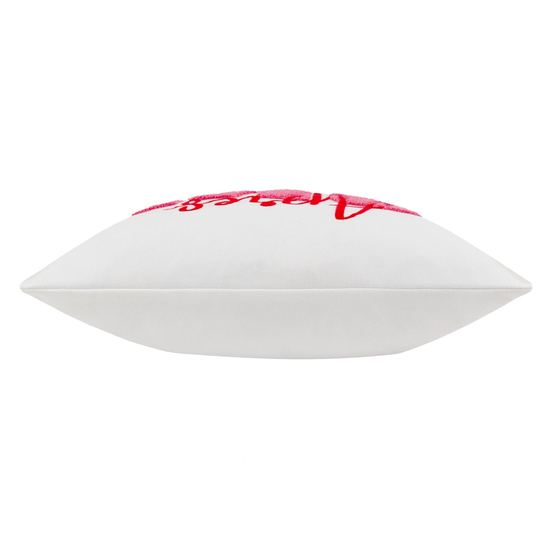 'Après Ski' Tufted Cushion Cover