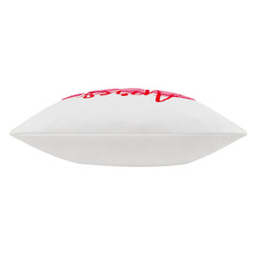 'Après Ski' Tufted Cushion Cover