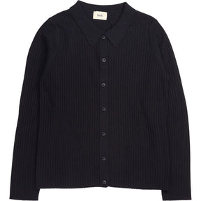 Hush Black Mikaila Knitted Shirt