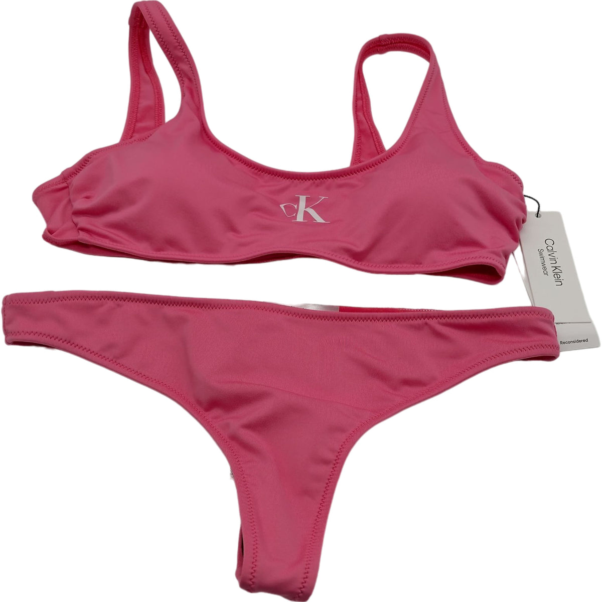 Calvin Klein Pink Swimwear