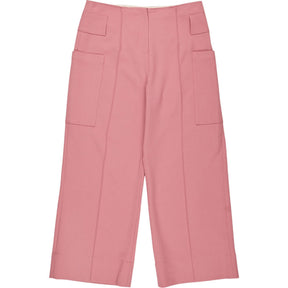 ME+EM Pink Wide Leg Trousers