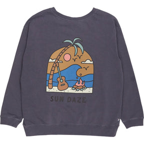 Passenger Grey Sun Daze Sweatshirt