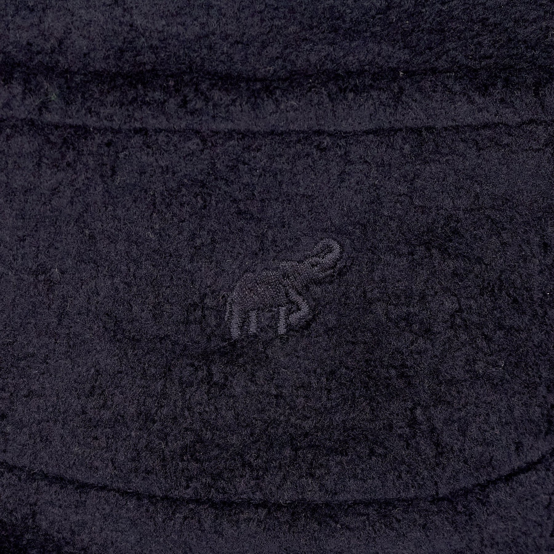 Beaufort & Blake Navy Fleece Pullover