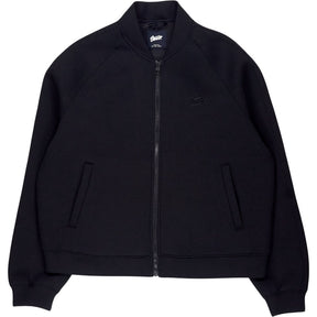 Pull & Bear Black Bomber Jacket